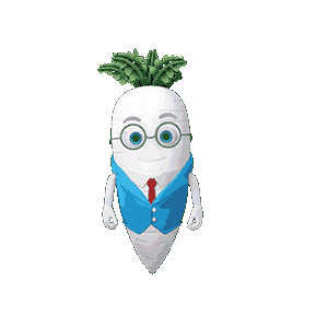 Chat button animation